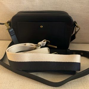 MADEWELL TRANSPORT CAMERA BAG NWT